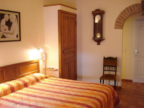 Le Clos Des Arts Les Mages Buitenkant foto