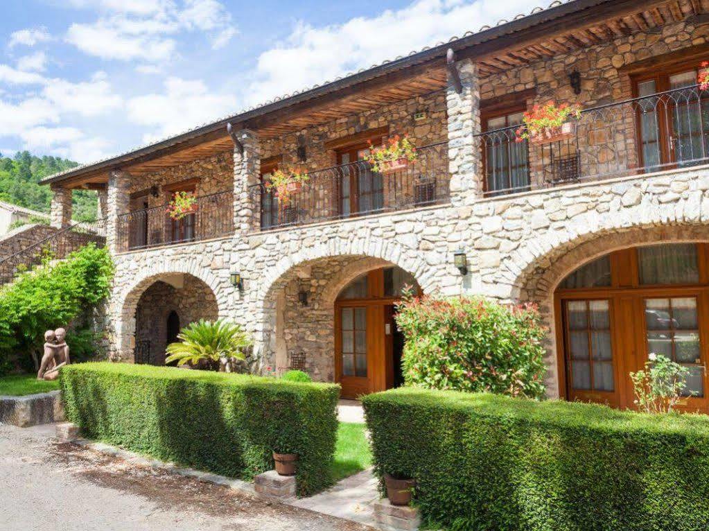 Le Clos Des Arts Les Mages Buitenkant foto